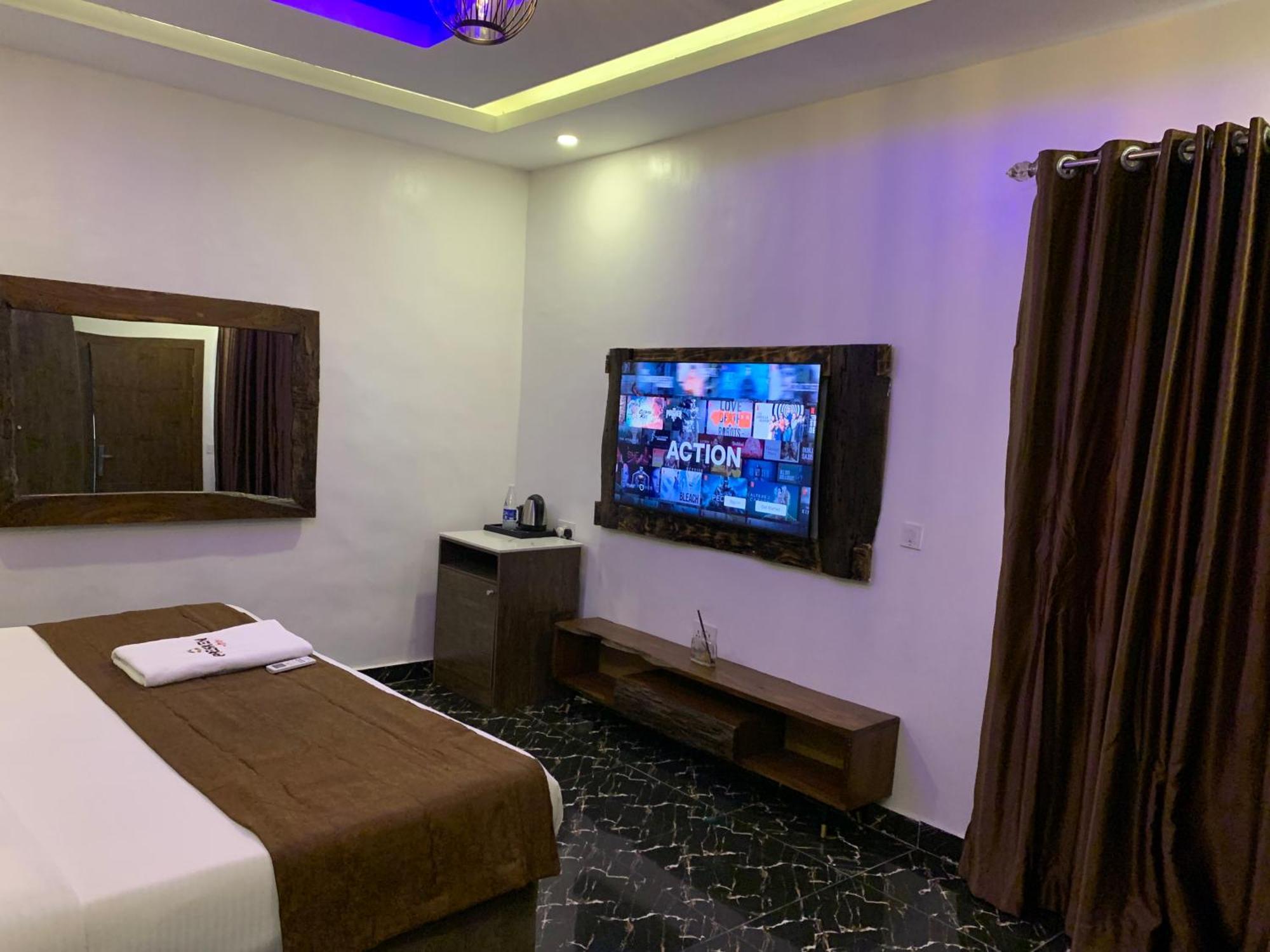 Hotel Presken Kuramo Waters à Lagos Extérieur photo